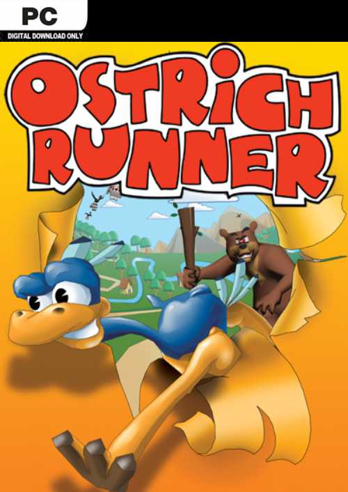 Ostrich Runner PC
