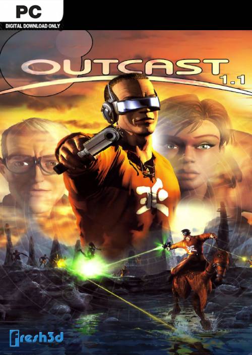 Outcast 1.1 PC