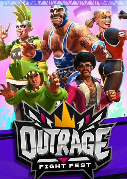 OutRage: Fight Fest PC