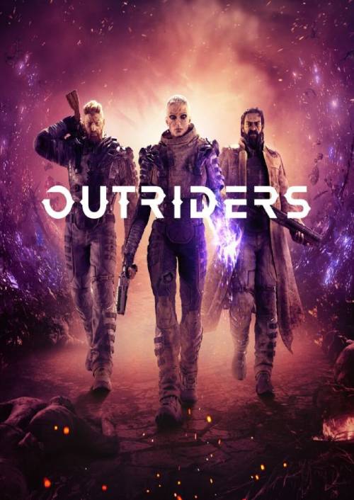 Outriders Xbox One & Xbox Series X|S (WW)