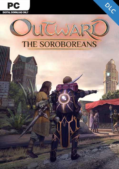 Outward - The Soroboreans PC - DLC