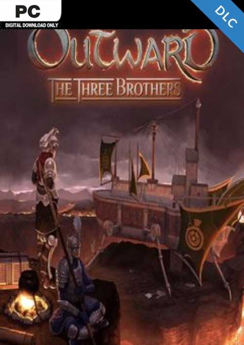 Outward: The Three Brothers PC - DLC