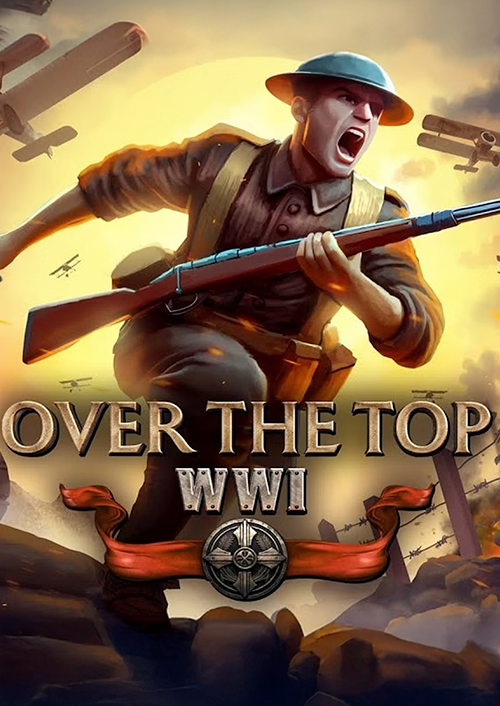 Over The Top: WWI PC