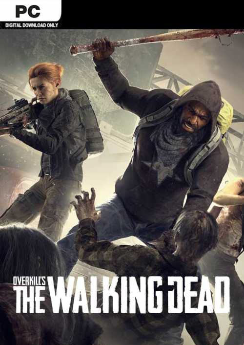 Overkills The Walking Dead PC