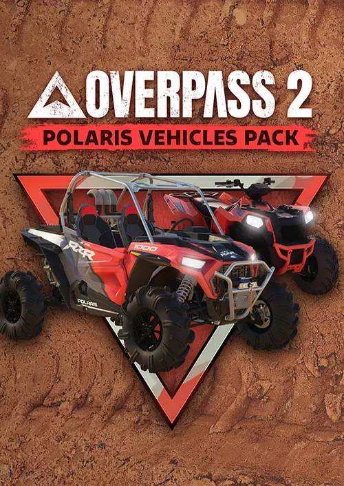 Overpass 2 - Polaris Vehicles Pack PC - DLC
