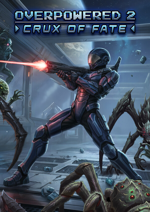 Overpowered 2 - Crux of Fate PC 