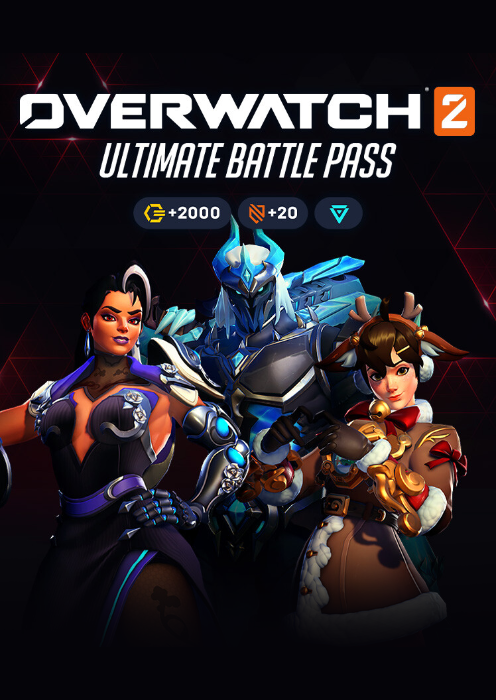 Overwatch 2 Ultimate Battle Pass Bundle Season 20 PC- DLC
