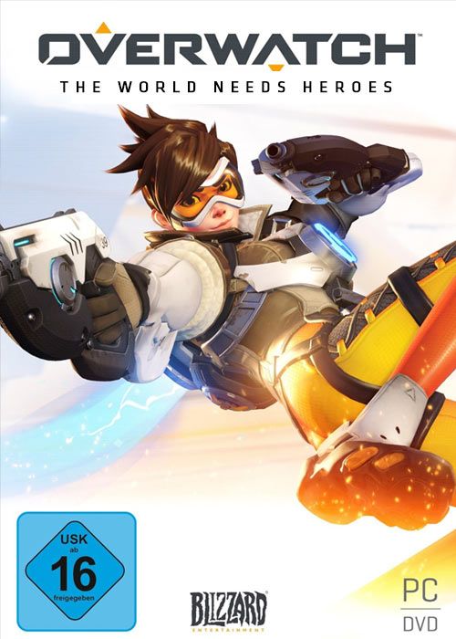 Overwatch - Standard Edition PC