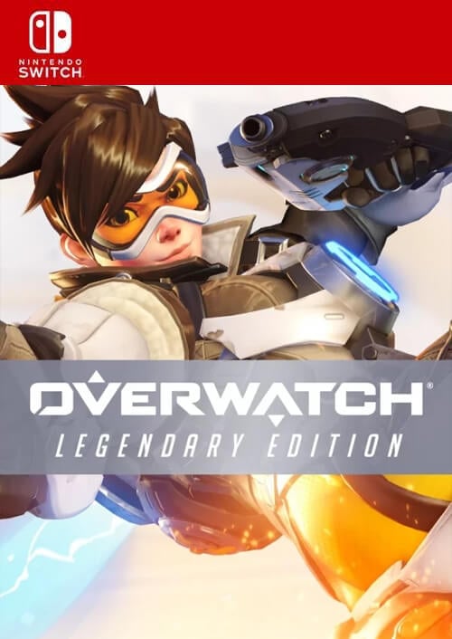 Overwatch Legendary Edition Switch (EU & UK)