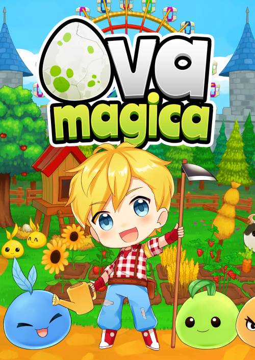 Ova Magica PC