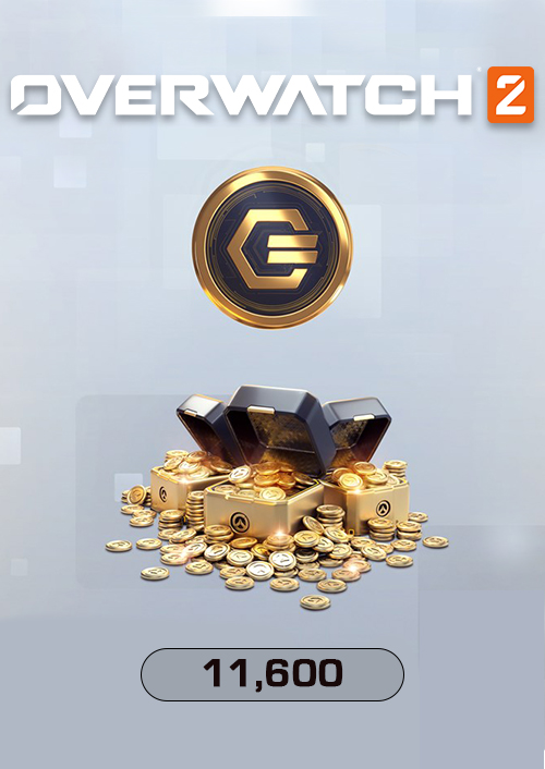 Overwatch 2 - 10000 (+1600 Bonus) Overwatch Coins Xbox (WW)