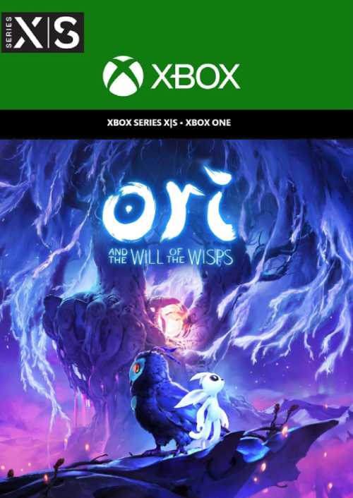 Ori and the Will of the Wisps Xbox One/Xbox Series X|S (EU & UK)