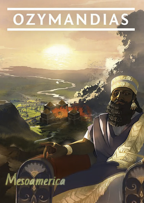 Ozymandias - Mesoamerica PC - DLC