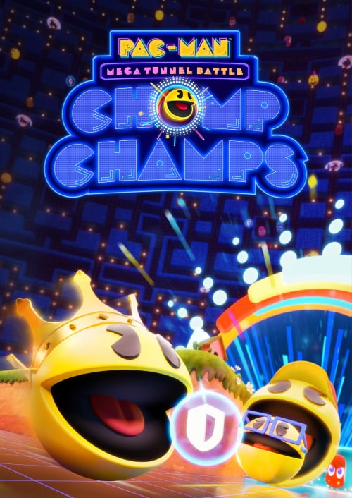 PAC-MAN Mega Tunnel Battle: Chomp Champs Xbox (US)