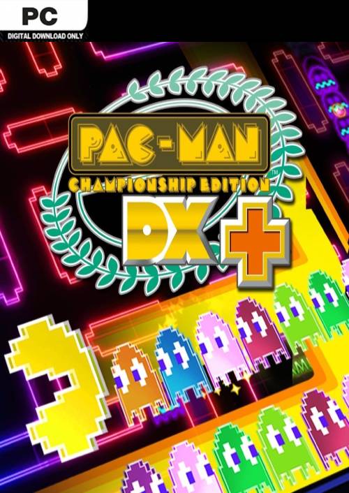 PACMAN Championship Edition DX+ PC