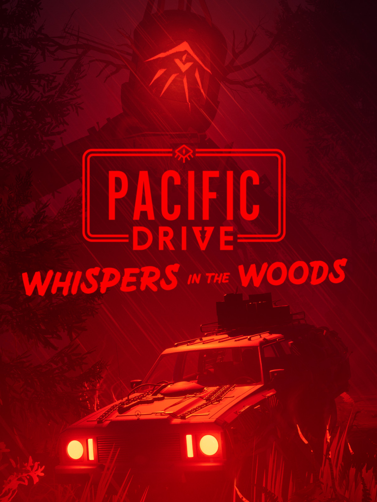 Pacific Drive: Whispers in the Woods PC - DLC