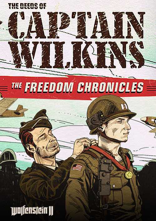 Wolfenstein II: The Deeds of Captain Wilkins PC - DLC