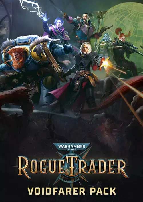 Warhammer 40,000: Rogue Trader Voidfarer Pack PC