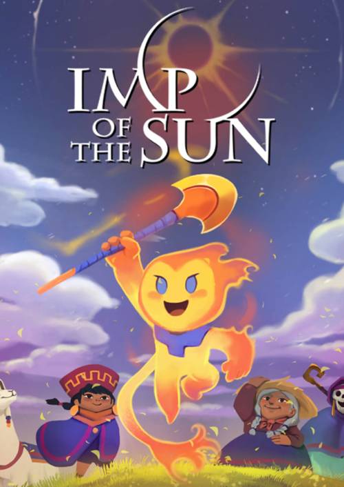 Imp of the Sun PC