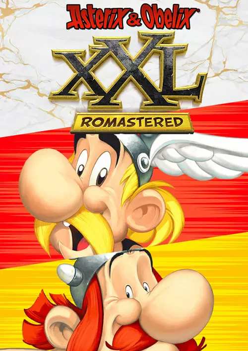 Asterix & Obelix XXL: Romastered Switch (Europe & UK)