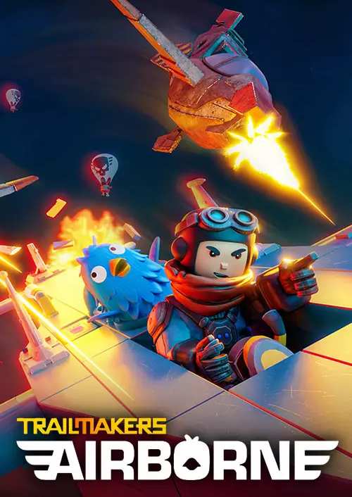 Trailmakers: Airborne Expansion PC DLC