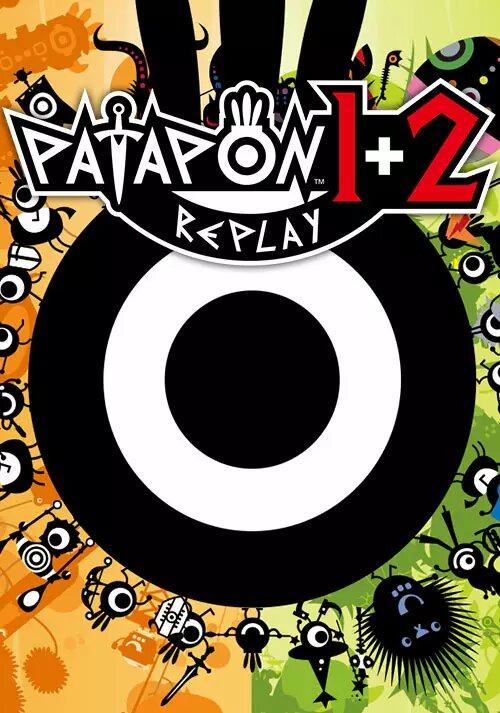 PATAPON 1+2 REPLAY PC