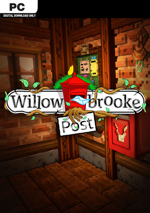 Willowbrooke Post - Story-Based Management Game PC