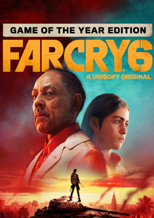 FAR CRY 6 Game of the Year Edition Xbox (WW)