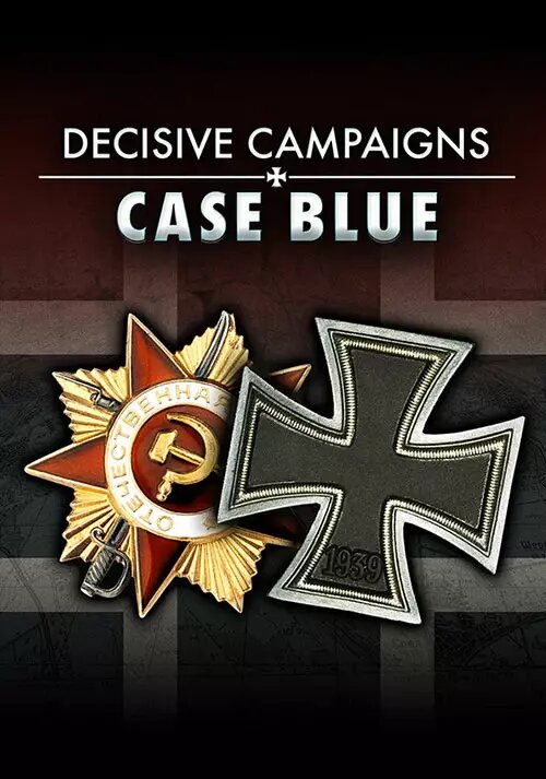 Decisive Campaigns: Case Blue PC