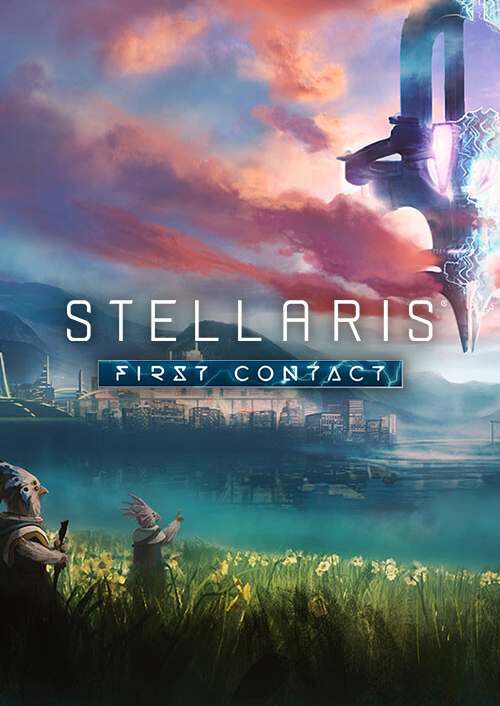 Stellaris: First Contact Story Pack PC - DLC