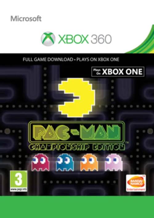 Pac-Man Championship Edition Xbox One/ Xbox 360