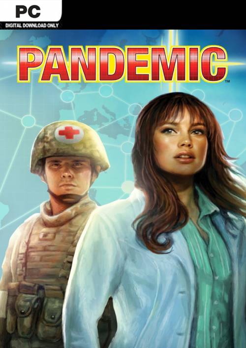 Pandemic: The Board Game PC