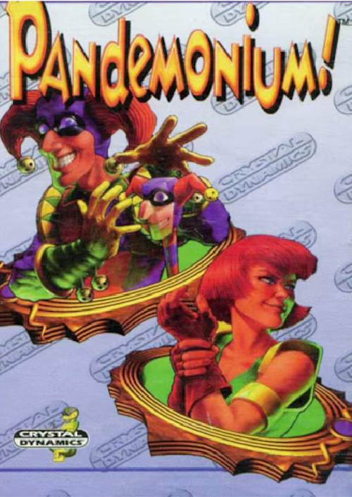 Pandemonium PC
