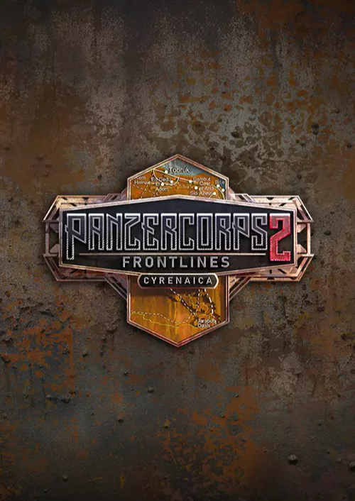 Panzer Corps 2: Frontlines - Cyrenaica PC - DLC