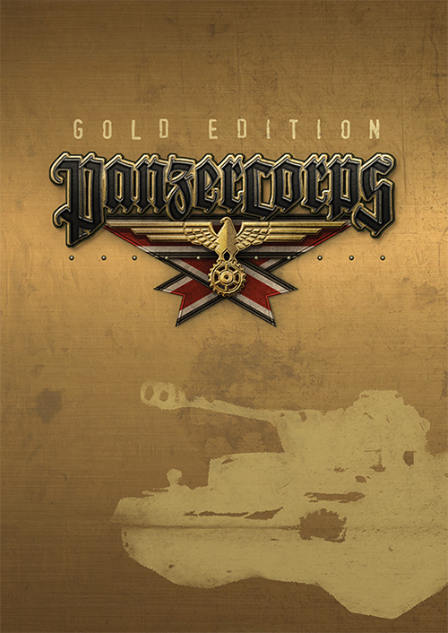 Panzer Corps Gold PC