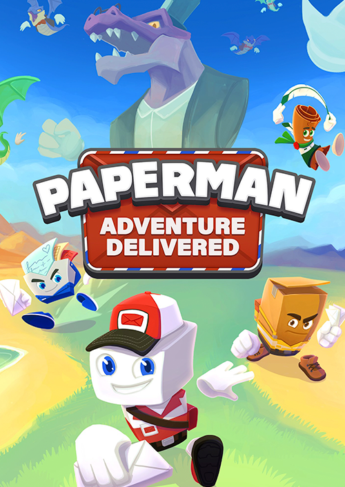 Paperman: Adventure Delivered PC