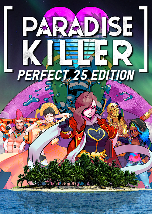 Paradise Killer: Perfect 25 Edition PC