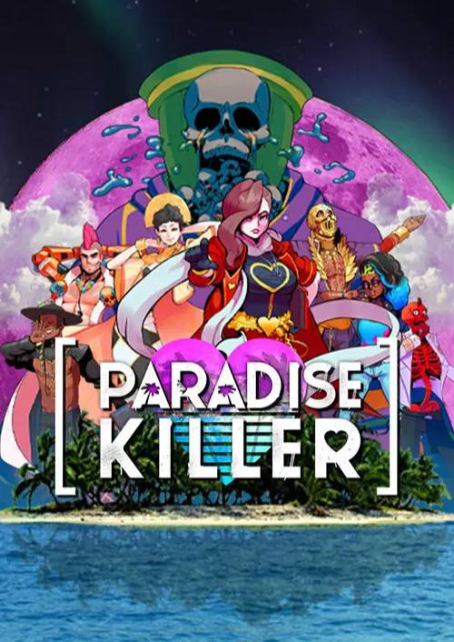 Paradise Killer PC