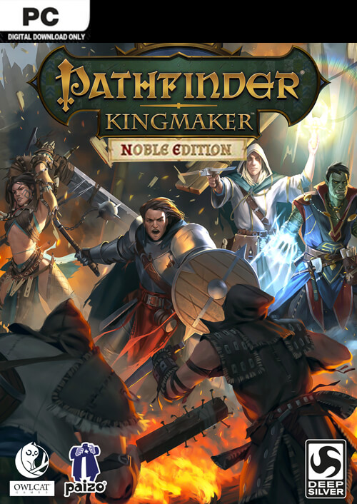 Pathfinder: Kingmaker - Noble Edition
