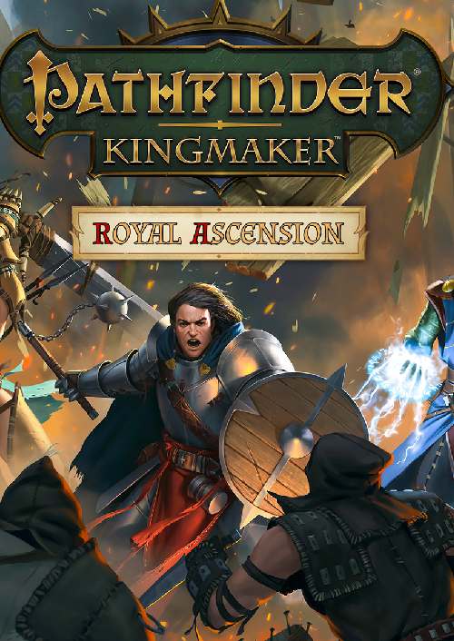 Pathfinder: Kingmaker Royal Ascension PC DLC