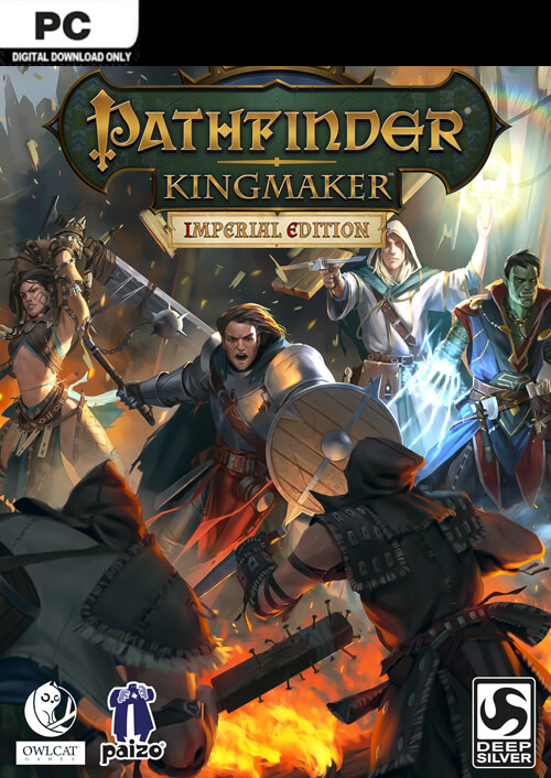 Pathfinder: Kingmaker - Imperial Edition PC