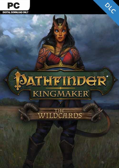 Pathfinder Kingmaker - The Wildcards PC - DLC