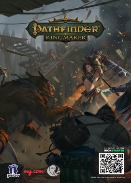 Pathfinder Kingmaker PC