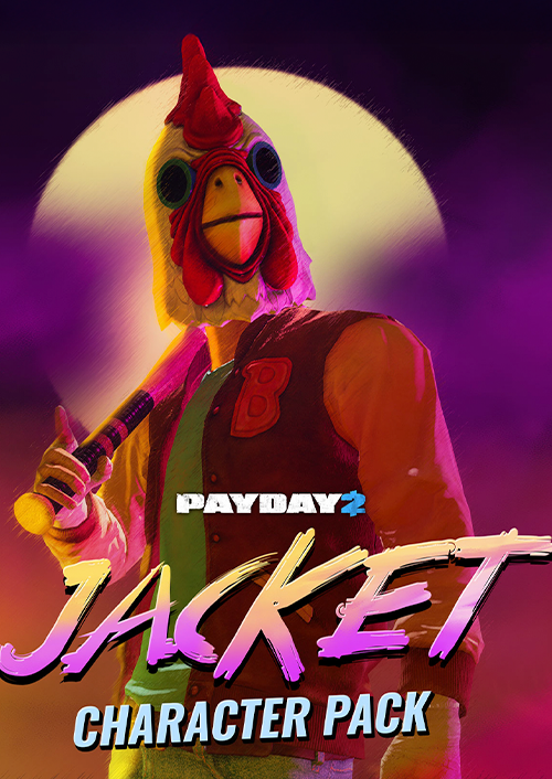 PAYDAY 2: Jacket Character Pack PC - DLC