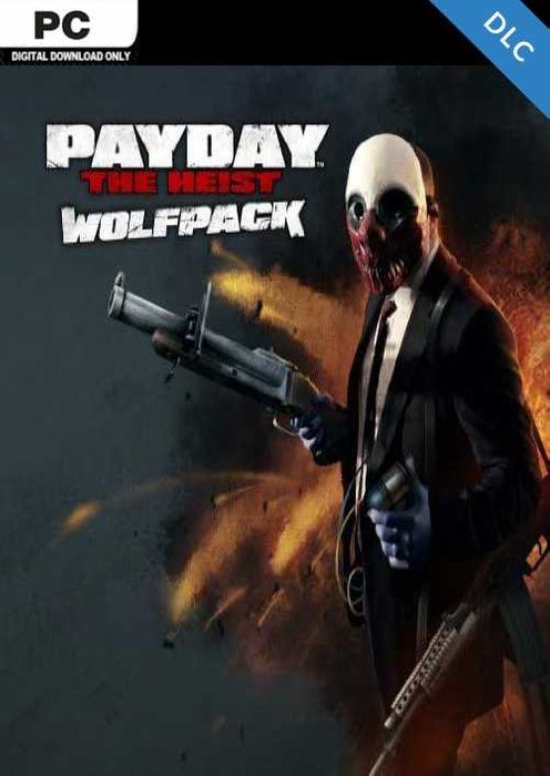 PAYDAY The Heist: Wolfpack PC - DLC
