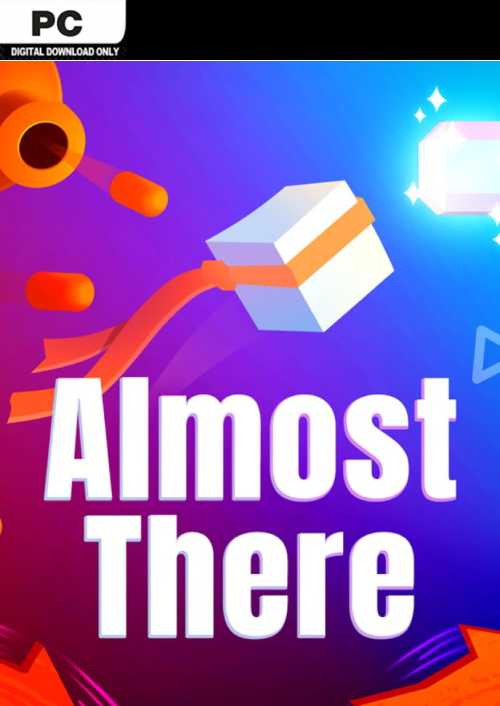 Almost There - The Platformer PC
