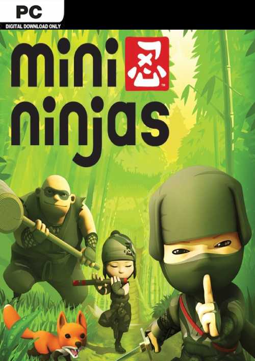 Mini Ninjas PC