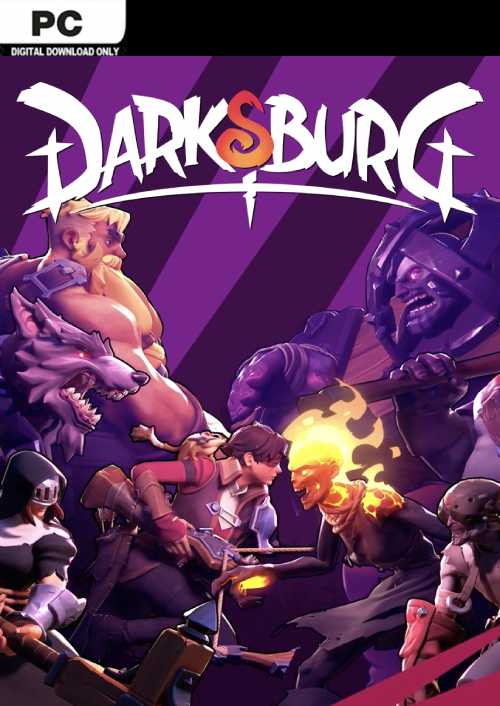 Darksburg PC