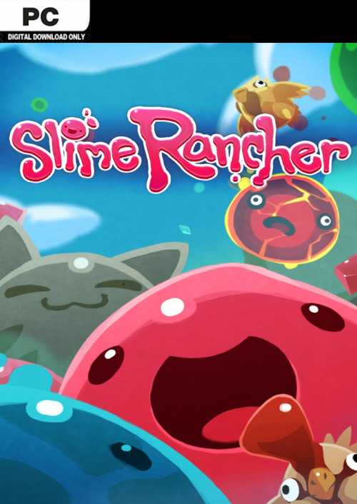 Slime Rancher PC