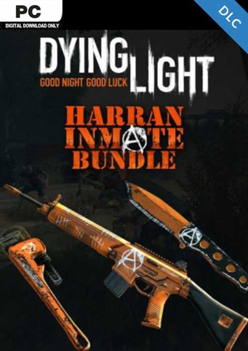 Dying Light - Harran Inmate Bundle PC - DLC